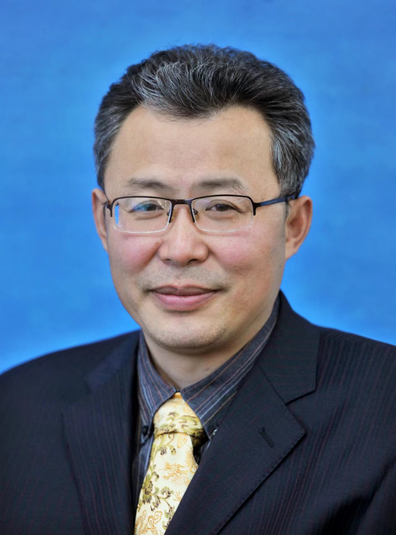 顾宁院士